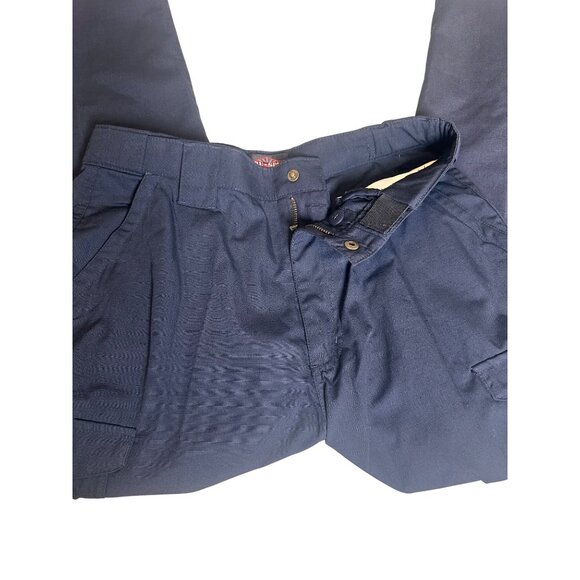 TRU-SPEC Navy Blue Tactical Cargo Work Pants Men's Size 32/32 - Picture 7 of 8